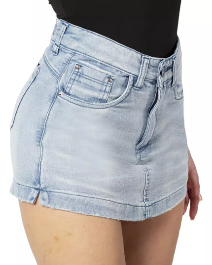 FALDA SHORT MOHICANO BILIE