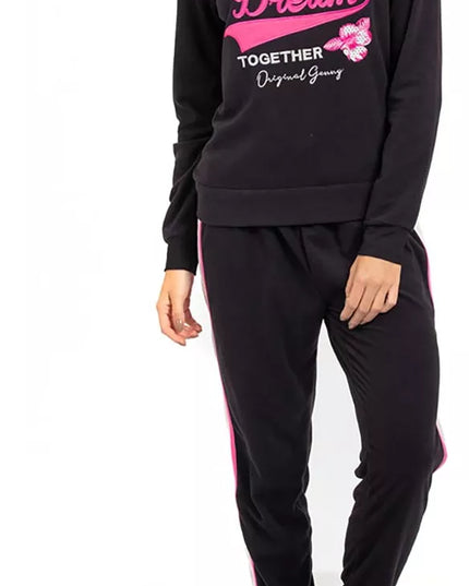 PIJAMA LADY GENNY MICROPOLAR