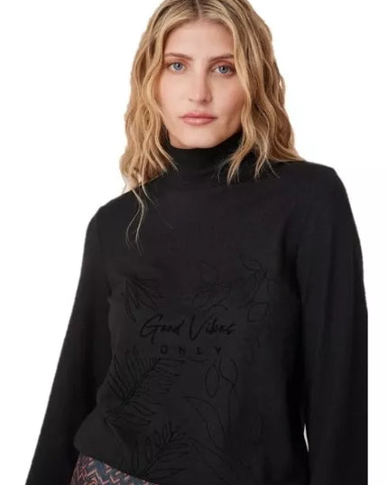 POLERA GIVE CUELLO ALTO