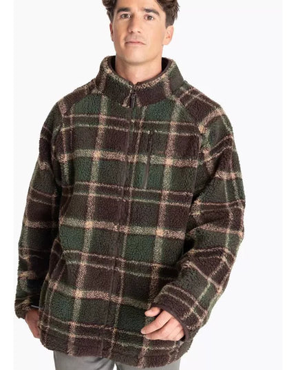 POLAR MERRELL SHERPA FULL ZIPPER