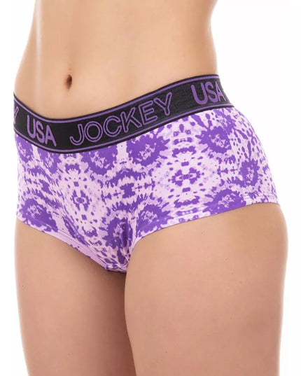 PANTALETA JOCKEY COTTON SPANDEX