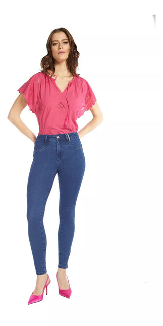 JEANS AMALIA PITILLO