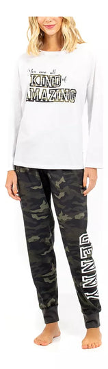 PIJAMA LADY GENNY COTTON