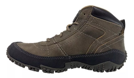 BOTIN CAT CUERO LITZ MID