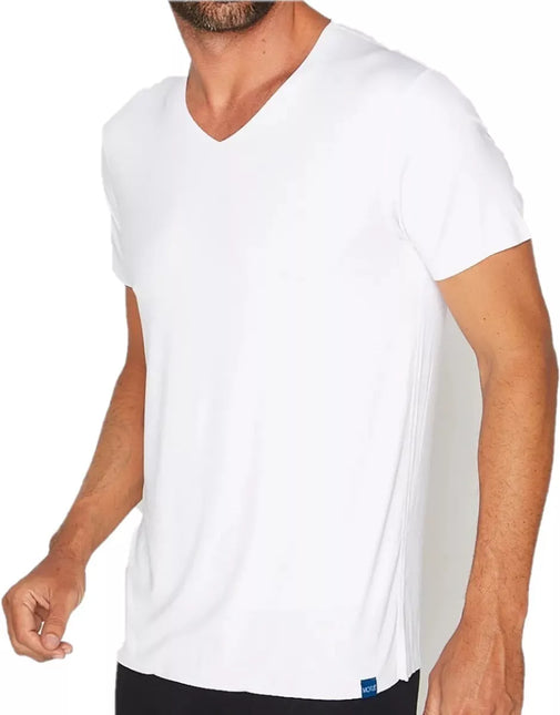 CAMISETA MOTA MODAL MGC CUELLO V