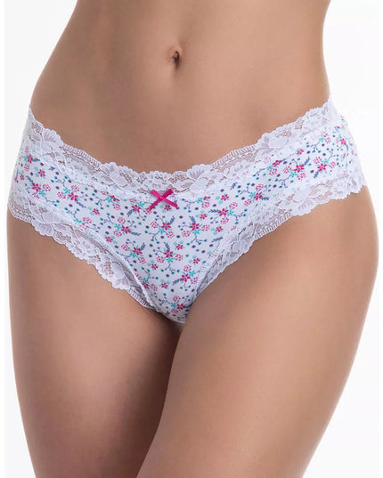 PANTALETA LADY GENNY COTTON SPANDEX