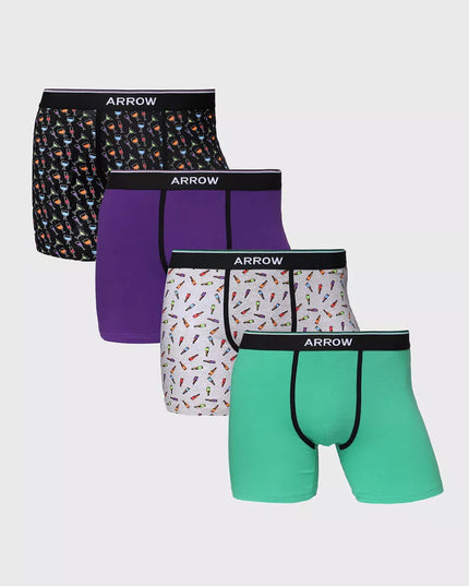 BOXER ARROW PACK 4