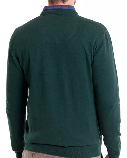 SWEATER POTROS CUELLO V