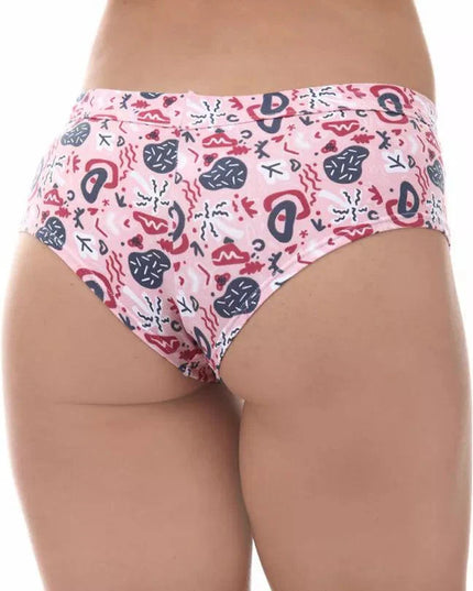 PANTALETA LADY GENNY COTTON SPANDEX - MAWI