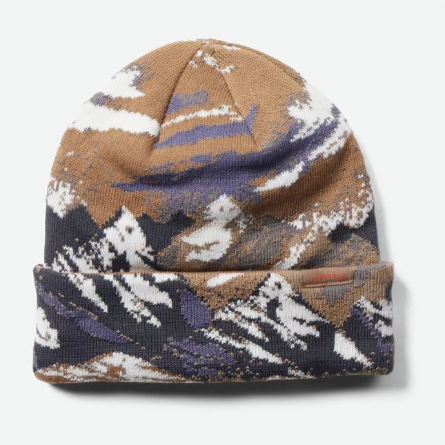 GORRO MERRELL JACQUARD BEANIE