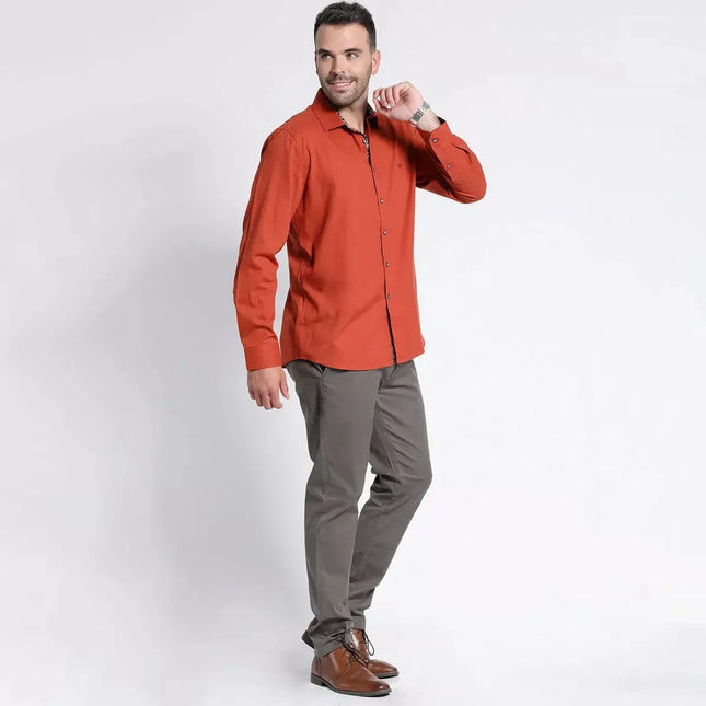 CAMISA POTROS JACQUARD - MAWI
