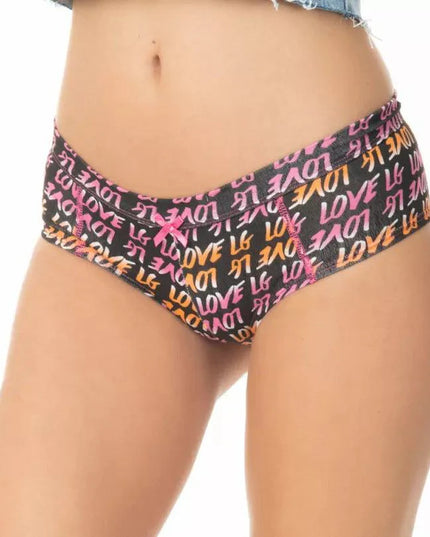 PANTALETA LADY GENNY COTTON SPANDEX - MAWI