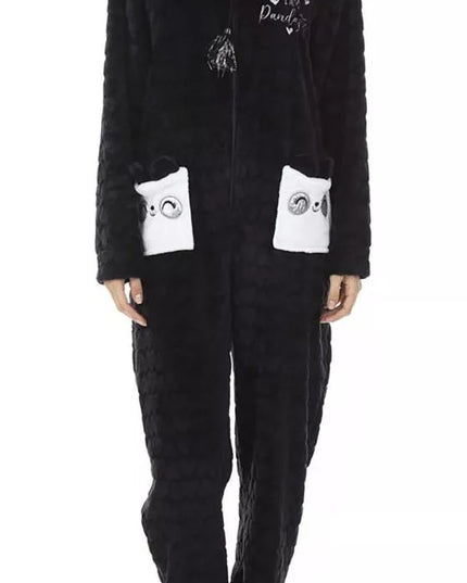 PIJAMA LADY GENNY ENTERITO POLAR