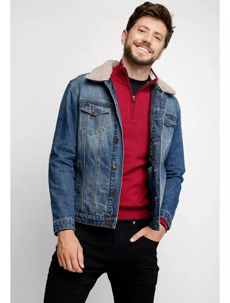 CHAQUETA FEROUCH SILVER FJ – MAWI