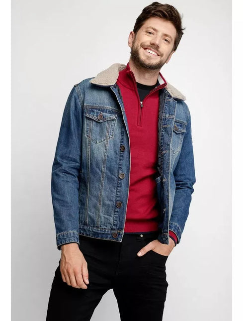 CHAQUETA FEROUCH SILVER FJ