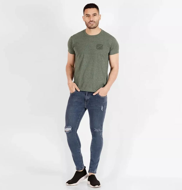 Jeans peroe hombre discount precio