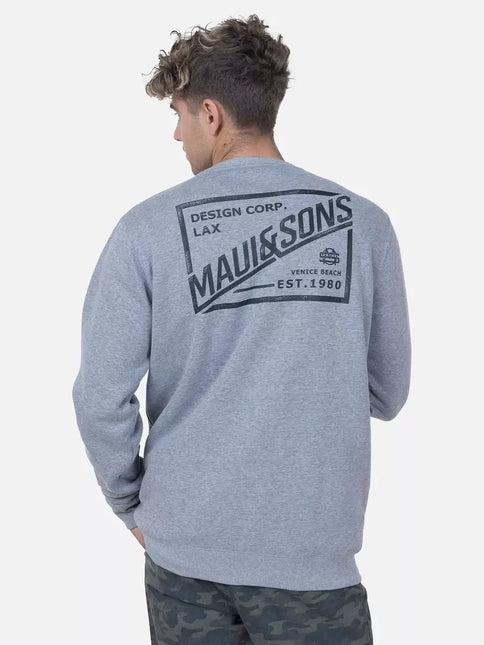 POLERON MAUI AND SONS