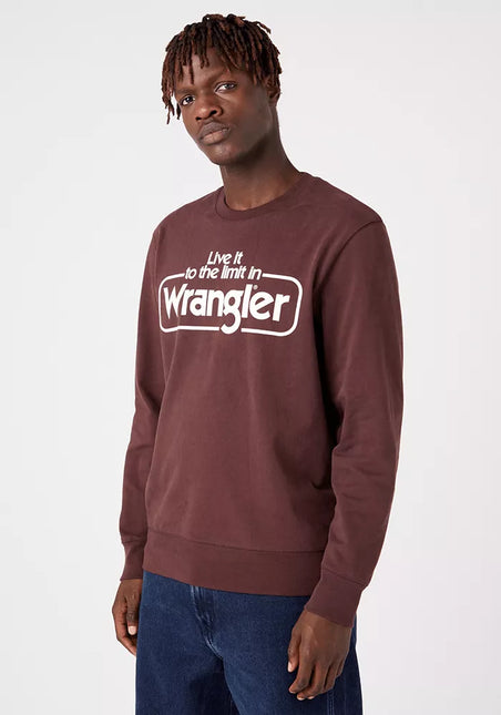 SWEATER WRANGLER SEASONAL