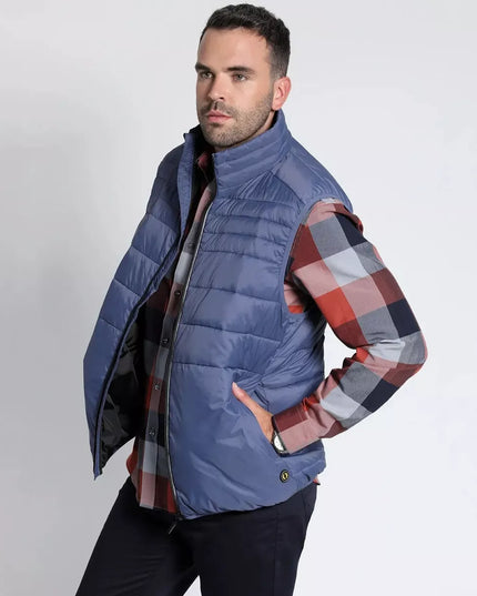 CHAQUETA POTROS SIN MANGAS