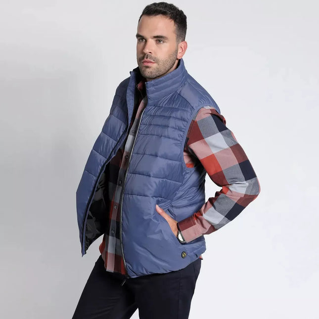 CHAQUETA POTROS SIN MANGAS