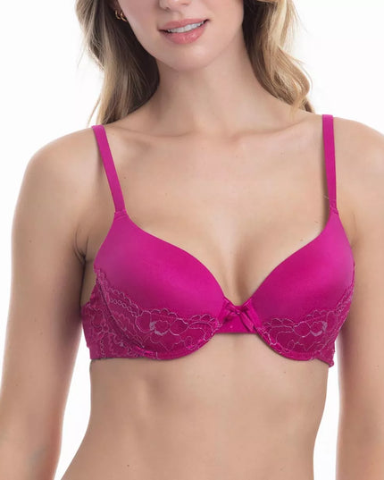 SOSTEN LADY GENNY MICROFIBRA Y ENCAJE C/ SOFT