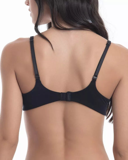 SOSTEN LADY GENNY MICROFIBRA Y ENCAJE C/ SOFT