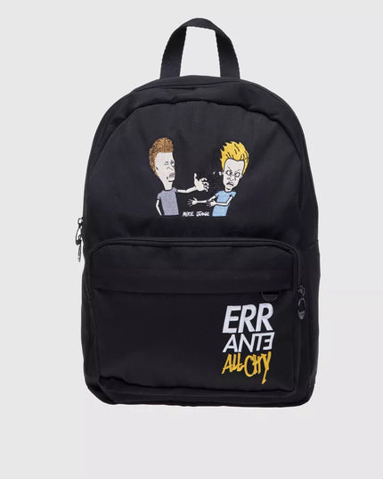 MOCHILA ERRANTE BTS BB SHUT UP