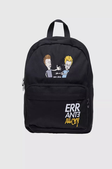 MOCHILA ERRANTE BTS BB SHUT UP