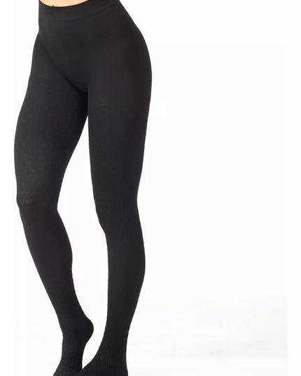 PANTY LADY GENNY GRUESA ELASTICADA DISEÑO (100 DEN