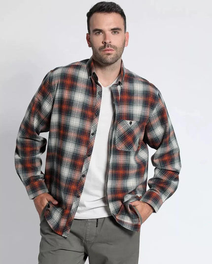 CAMISA POTROS VILLELA - MAWI
