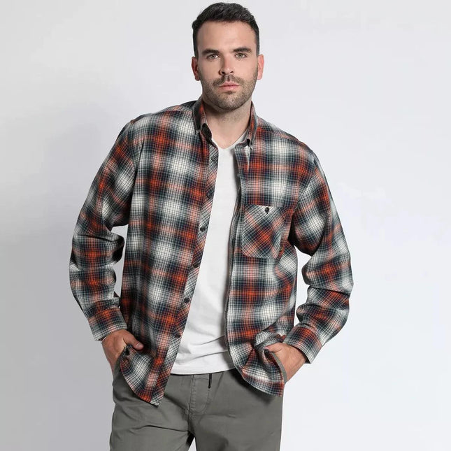 CAMISA POTROS VILLELA - MAWI