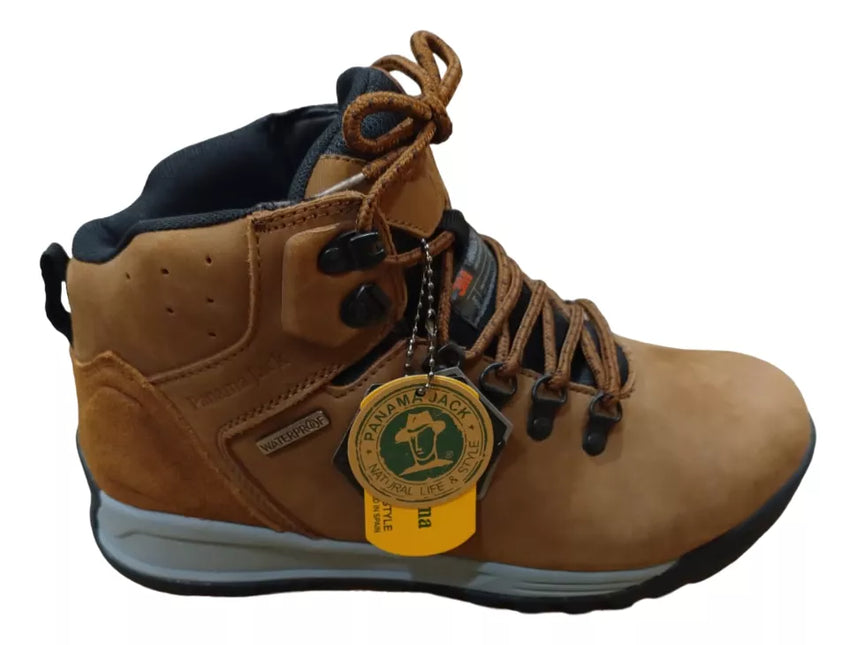 BOTIN PANAMA JACK WATERPROOF - MAWI