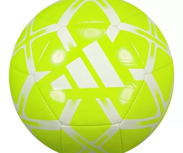Balon Futbol Starlancer Clb Futbol Adidas Jh3748 Negro