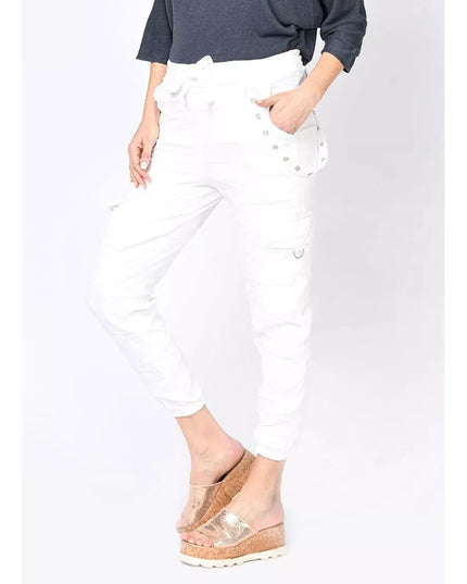 PANTALON LINEATRE