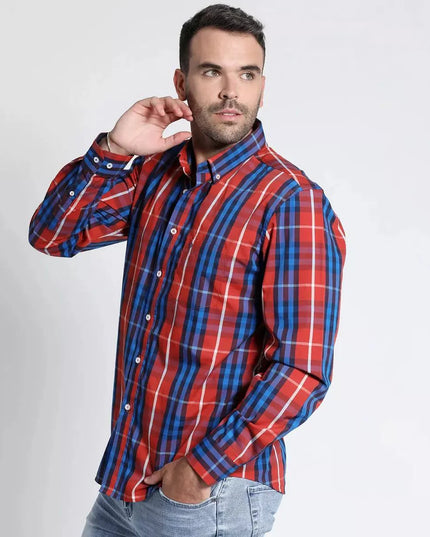 CAMISA POTROS TREVIRA FANTASIA - MAWI