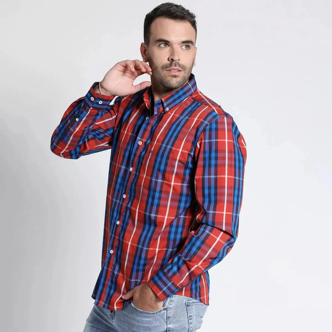 CAMISA POTROS TREVIRA FANTASIA - MAWI