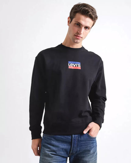 POLERON LEVIS LEVIS SWEATS CREW