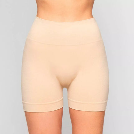 SHORT LADY GENNY MICROFIBRA SEAMLESS (70 DENIER) - MAWI
