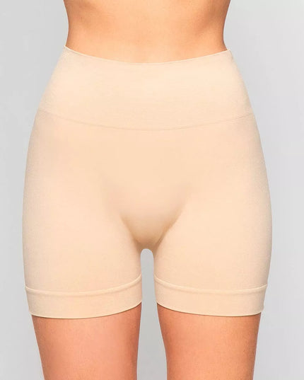 SHORT LADY GENNY MICROFIBRA SEAMLESS (70 DENIER)