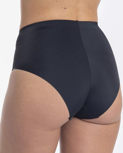 CALZÓN LADY GENNY MICROFIBRA CORTE LASER