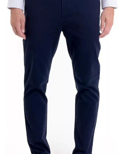 PANTALON POTROS FRENTE PLANO SPANDEX