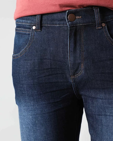 JEANS WRANGLER LARSTON WE CARE-SCK