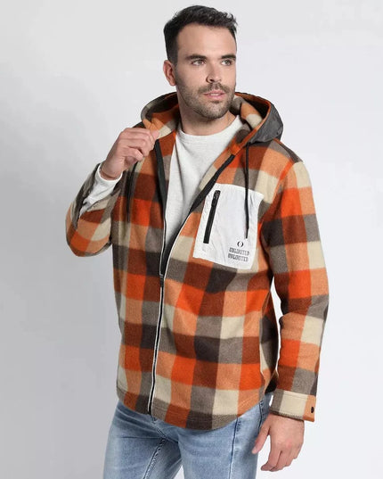 SOBRECAMISA POTROS CON CAPUCHA - MAWI