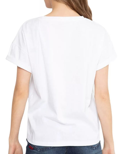 POLERA ELLUS COTTON CUELLO REDONDO