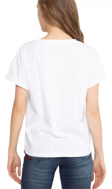 POLERA ELLUS COTTON CUELLO REDONDO