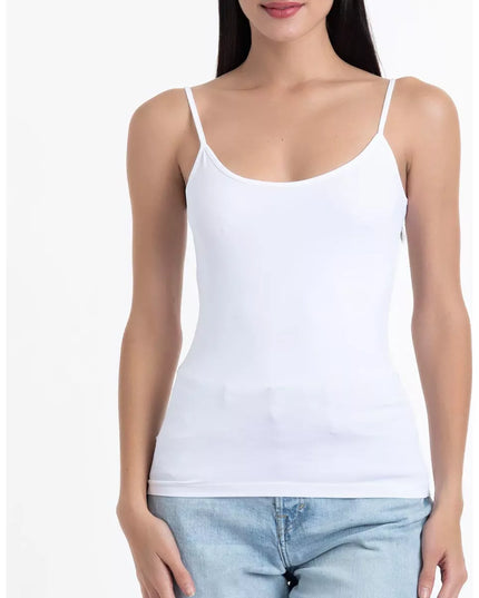 CAMISETA LADY GENNY MICROFIBRA CON PABILOS