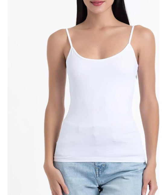 CAMISETA LADY GENNY MICROFIBRA CON PABILOS