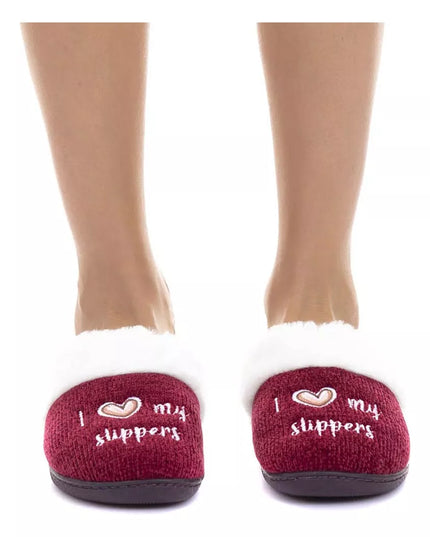 SLIPPERS LADY GENNY