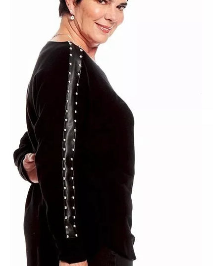 SWEATER WADOS M/L SOLID