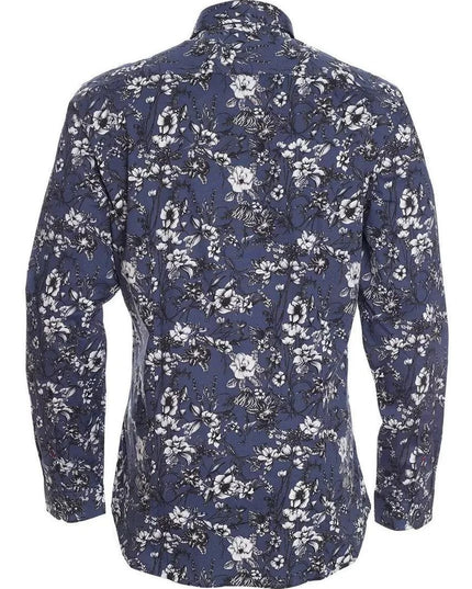 CAMISA POTROS SPANDEX ESTAMPADA - MAWI